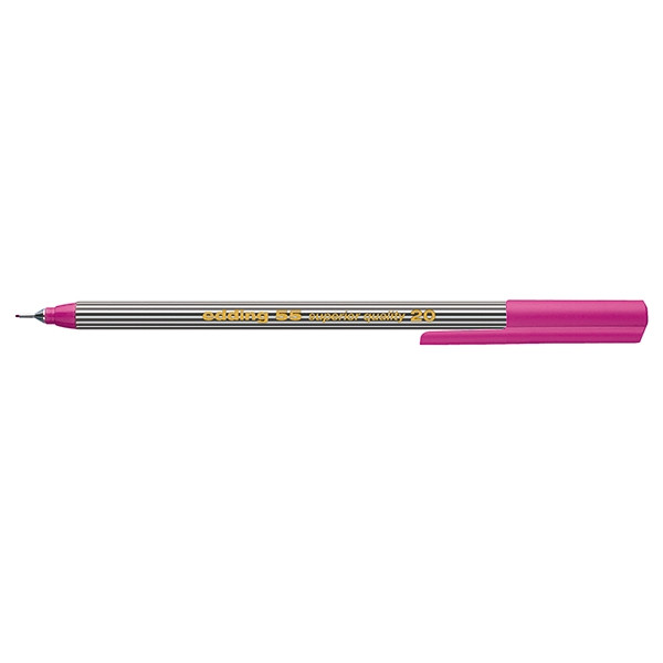 Edding 55 feutre fin - magenta 4-55020 239140 - 1