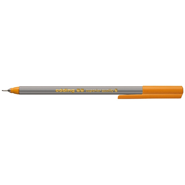 Edding 55 feutre fin - orange 4-55006 239130 - 1