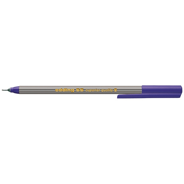 Edding 55 feutre fin - violet 4-55008 239132 - 1