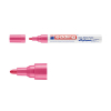 Edding 750 marqueur peinture à encre brillante (2 - 4 mm ogive) - rose 4-750-9-009 200584 - 2