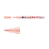 Edding 751 marqueur peinture à encre laquée (1-2 mm ogive) - rose pastel 4-751-9-138 239376 - 2