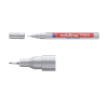 Edding 780 marqueur peinture à encre brillante (0,8 mm ogive) - argent 4-780054 200636 - 2
