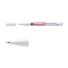 Edding 780 marqueur peinture à encre brillante (0,8 mm ogive) - blanc 4-780-9-049 200629 - 2