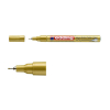Edding 780 marqueur peinture à encre brillante (0,8 mm ogive) - or 4-780-9-053 200631 - 2