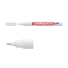 Edding 8010 marqueur spécial radiologie (0,8 mm ogive) - blanc 4-8010049 239197 - 2