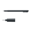 Edding 8011 marqueur pour salles propres (ogive de 0,6 mm) - noir 4-8011001 239190 - 2
