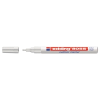 Edding 8055 marqueur d'extérieur (1 - 2 mm ogive) - blanc 4-8055-1-1049 239334