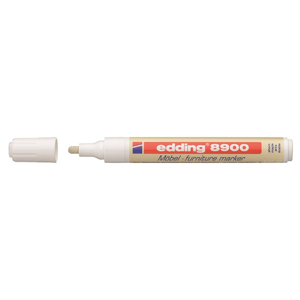 Edding 8900 marqueur pour meuble (1,5 - 2 mm ogive) - érable naturel 4-8900-1-4623 239331 - 1