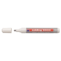 Edding 8900 marqueur pour meuble (1,5 - 2 mm ogive) - gris 4-8900-1-4012 239321