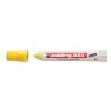 Edding 950 marqueur peinture spécial industrie (10 mm ogive) - jaune