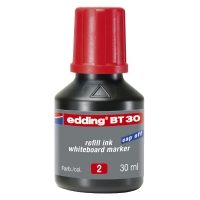 Edding BT 30 recharge d'encre (30 ml) - rouge 4-BT30002 200935