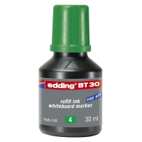 Edding BT 30 recharge d'encre (30 ml) - vert 4-BT30004 200937