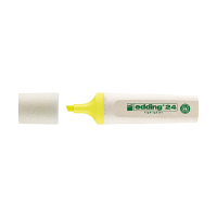 Edding EcoLine 24 surligneur - jaune 4-24005 240342