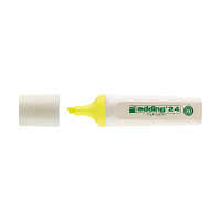 Edding EcoLine 24 surligneur - jaune 4-24005 240342