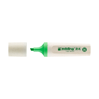 Edding EcoLine 24 surligneur - vert 4-24011 240346