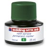 Edding MTK 25 recharge d'encre (25 ml) - vert