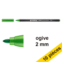 Offre : 10x Edding 1300 feutre (2 mm ogive) - chlorophylle