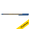 Offre : 10x Edding 55 feutre fin - bleu acier 239888 - 1