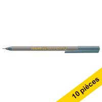 Edding Offre : 10x Edding 55 feutre fin - gris  239879