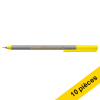 Offre : 10x Edding 55 feutre fin - jaune 239878 - 1