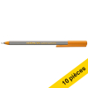 Offre : 10x Edding 55 feutre fin - orange 239884 - 1