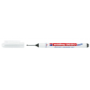 Offre : 10x Edding 8850 marqueur de précision (0,7 - 1 mm ogive) - noir 239930 - 1