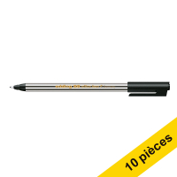 Edding Offre : 10x Edding 88 feutre fin - noir  239929