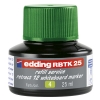 Edding RBTK 25 recharge d'encre (25 ml) - vert