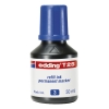 Edding T25 recharge d'encre (30 ml) - bleu