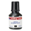 Edding T25 recharge d'encre (30 ml) - noir
