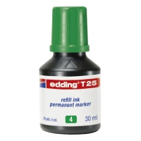 Edding T25 recharge d'encre (30 ml) - vert 4-T25004 200919