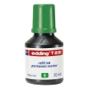 Edding T25 recharge d'encre (30 ml) - vert