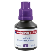 Edding T25 recharge d'encre (30 ml) - violet 4-T25008 200923