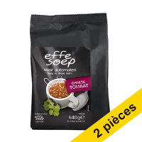 Effe Soep Offre : 2x Effe Soep Tomate Chinoise recharge pour distributeur (640 grammes)  362116