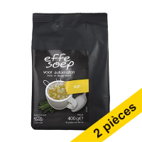 Effe Soep Offre : 2x Effe Soep poulet recharge pour distributeur (400 grammes)  362114
