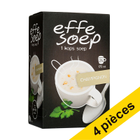 Offre : 4x Effe Soep soupe champignon 175 ml (21 pièces)