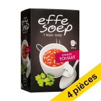 Offre : 4x Effe Soep soupe tomate chinoise 175 ml (21 pièces)
