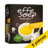 Offre : 8x Effe Soep bouillon poulet 160 ml (40 pièces) 404369 - 1