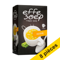 Offre : 8x Effe Soep soupe curry 175 ml (21 pièces)