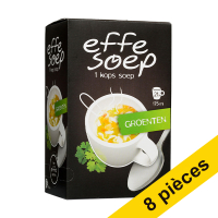 Offre : 8x Effe Soep soupe légumes 175 ml (21 pièces)