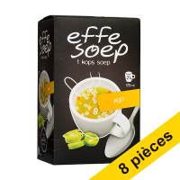 Offre : 8x Effe Soep soupe poulet 175 ml (21 pièces)
