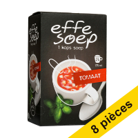 Offre : 8x Effe Soep soupe tomate 175 ml (21 pièces)