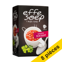 Offre : 8x Effe Soep soupe tomate chinoise 175 ml (21 pièces)