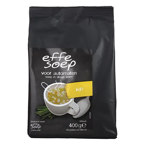 Effe Soep poulet recharge pour distributeur (400 grammes) 701020 362109 - 1
