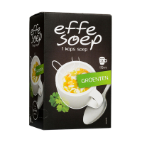 Effe Soep soupe légumes 175 ml (21 pièces) 701033 423185