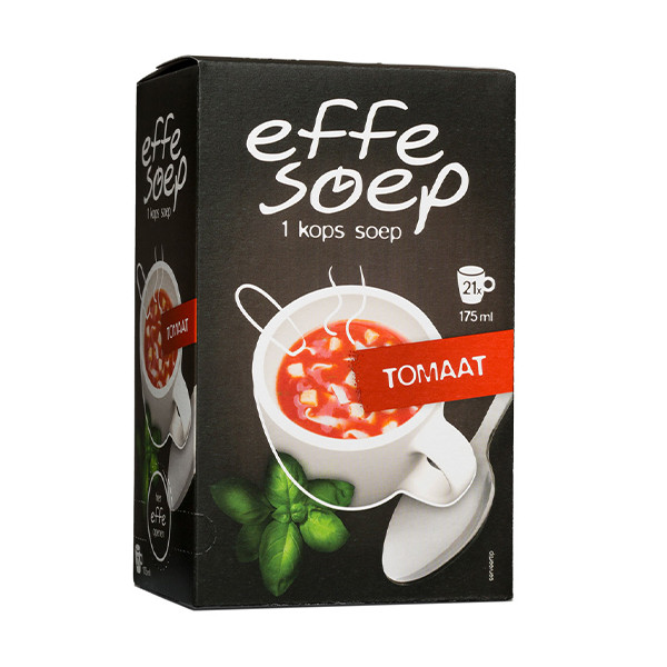 Effe Soep soupe tomate 175 ml (21 pièces) 701011 423181 - 1