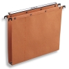 Elba AZO Ultimate Folio dossiers suspendus - 365 mm avec fond 30 mm (25 pièces) - orange