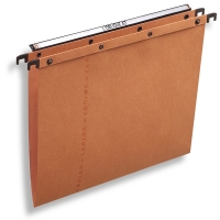 Elba AZO Ultimate Folio dossiers suspendus - 365 mm avec fond en V (25 pièces) - orange 100330306 237515