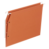 Elba Flex Medium dossiers suspendus A4 - 330 mm avec fond en V (25 pièces) - orange