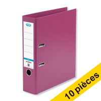 Elba Offre: 10x Elba Smart Pro+ A4 PP classeur 80 mm - rose 100023300RZ10 237703